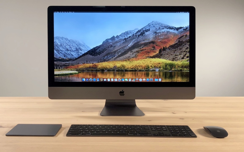 最强苹果imac pro国行公布,18核顶配版本售102236元_哔哩哔哩 (゜-゜)