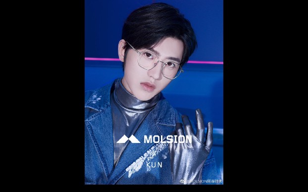 【蔡徐坤】【合集】molsion陌森眼镜 x kun 广告【蔡徐坤】悦游king