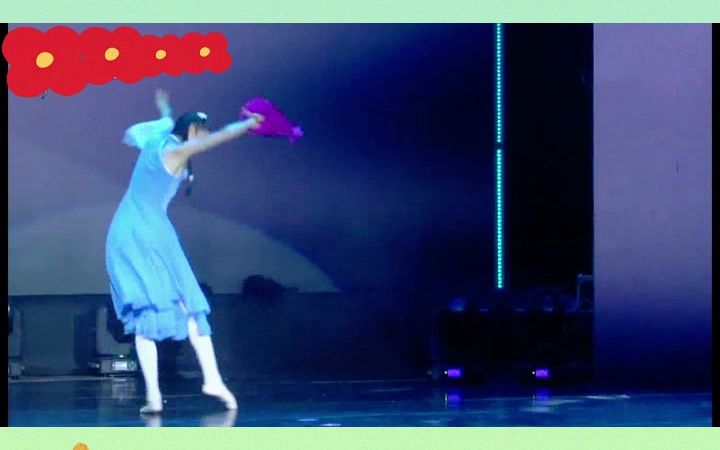 [图]《碧雨幽兰》开学季，毕业舞蹈，校园演出专用