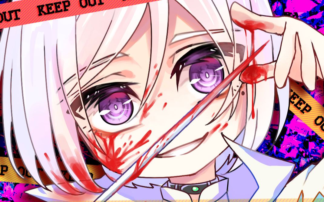 【全员恶玉】q版杀人鬼的绘画过程录屏_哔哩哔哩 (゜-゜)つロ 干杯