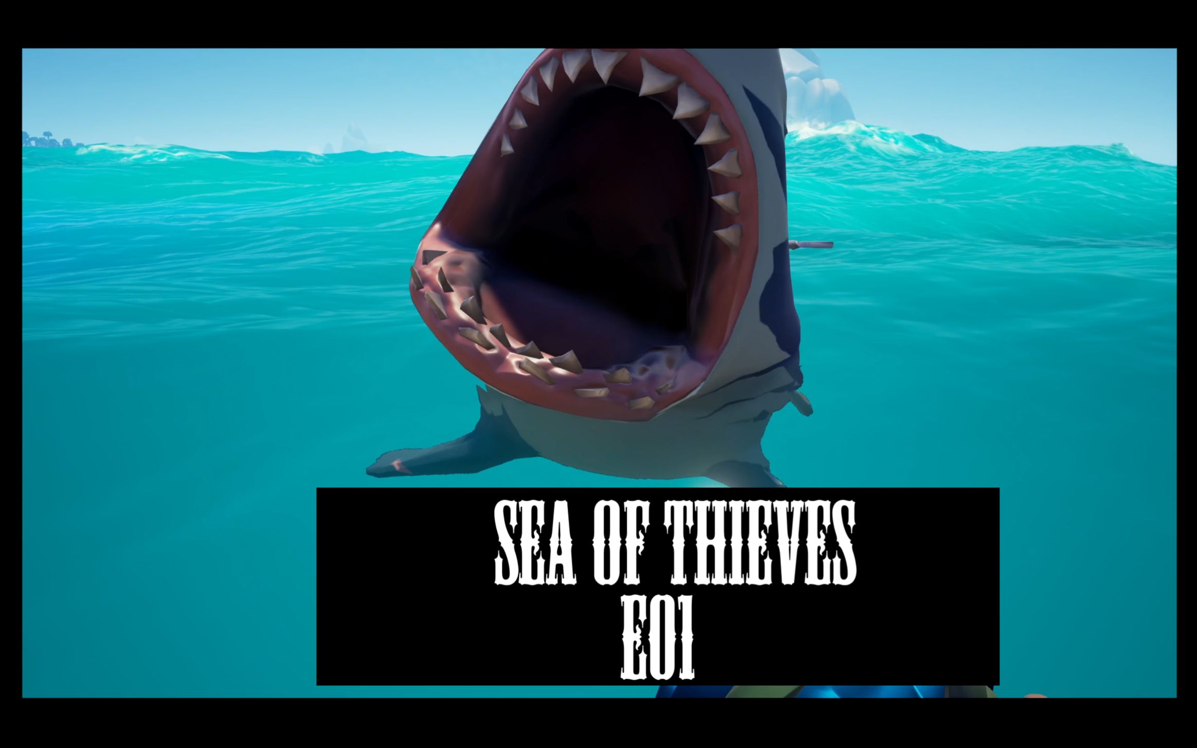 [图]盗贼之海 Sea of Thieves E01 探索朝贡圣坛