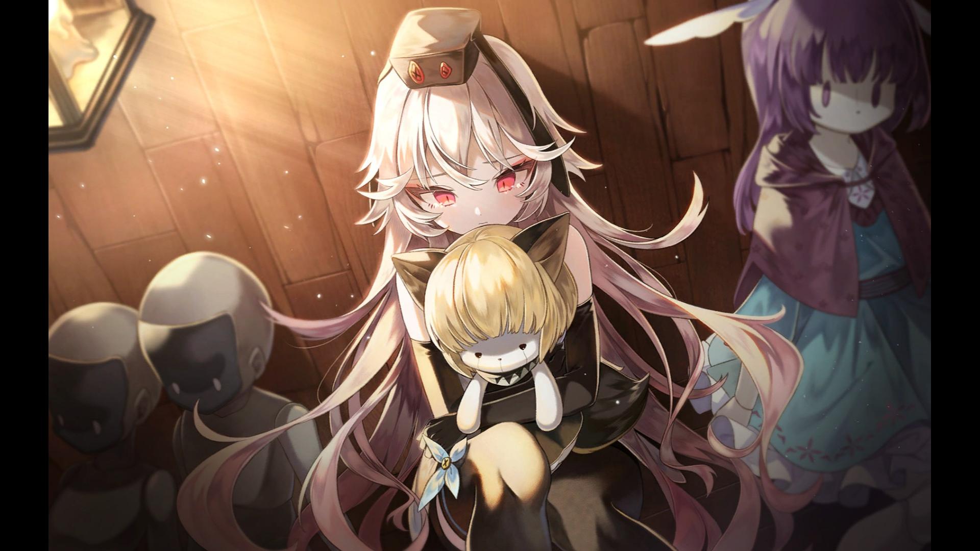 魔女之泉3 玩偶魔女艾露迪 · 第三章② ★艺子