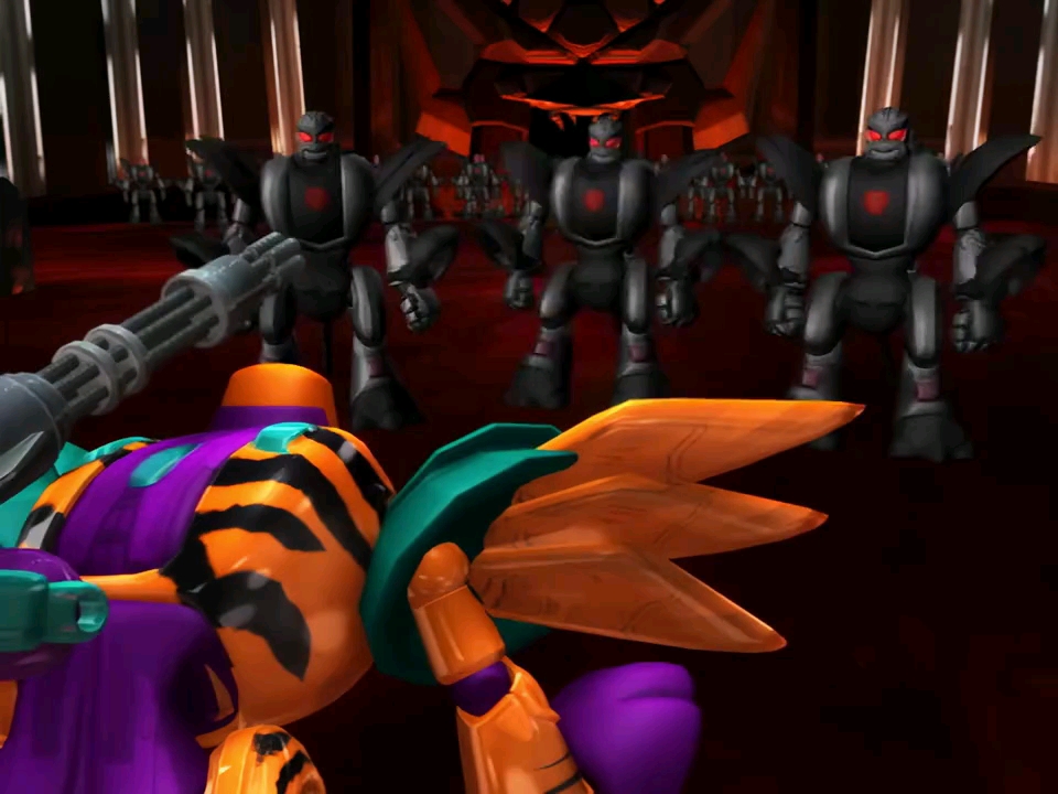 导演快给我们仨黑豹兽上油漆,"假如他们仨个真的活下来了,你们觉得