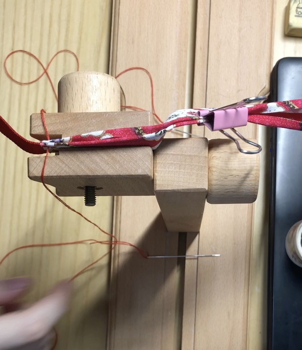 猫petsafe牵引绳自制教程4马鞍