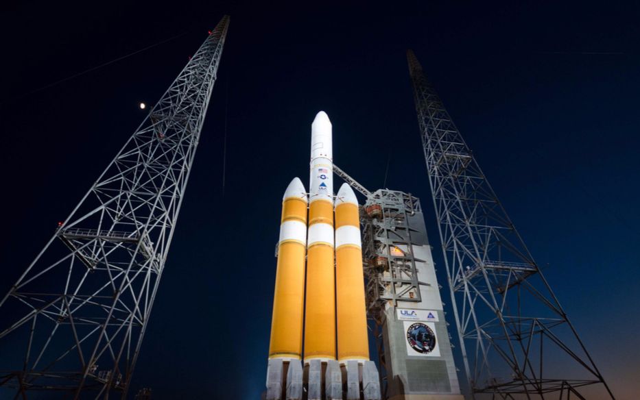 [科普]delta iv 重型(delta iv heavy)运载火箭介绍_哔哩哔哩_bili