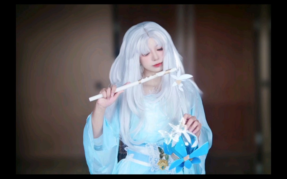 【一梦江湖cos】云梦浅绪套场照(留个纪念)