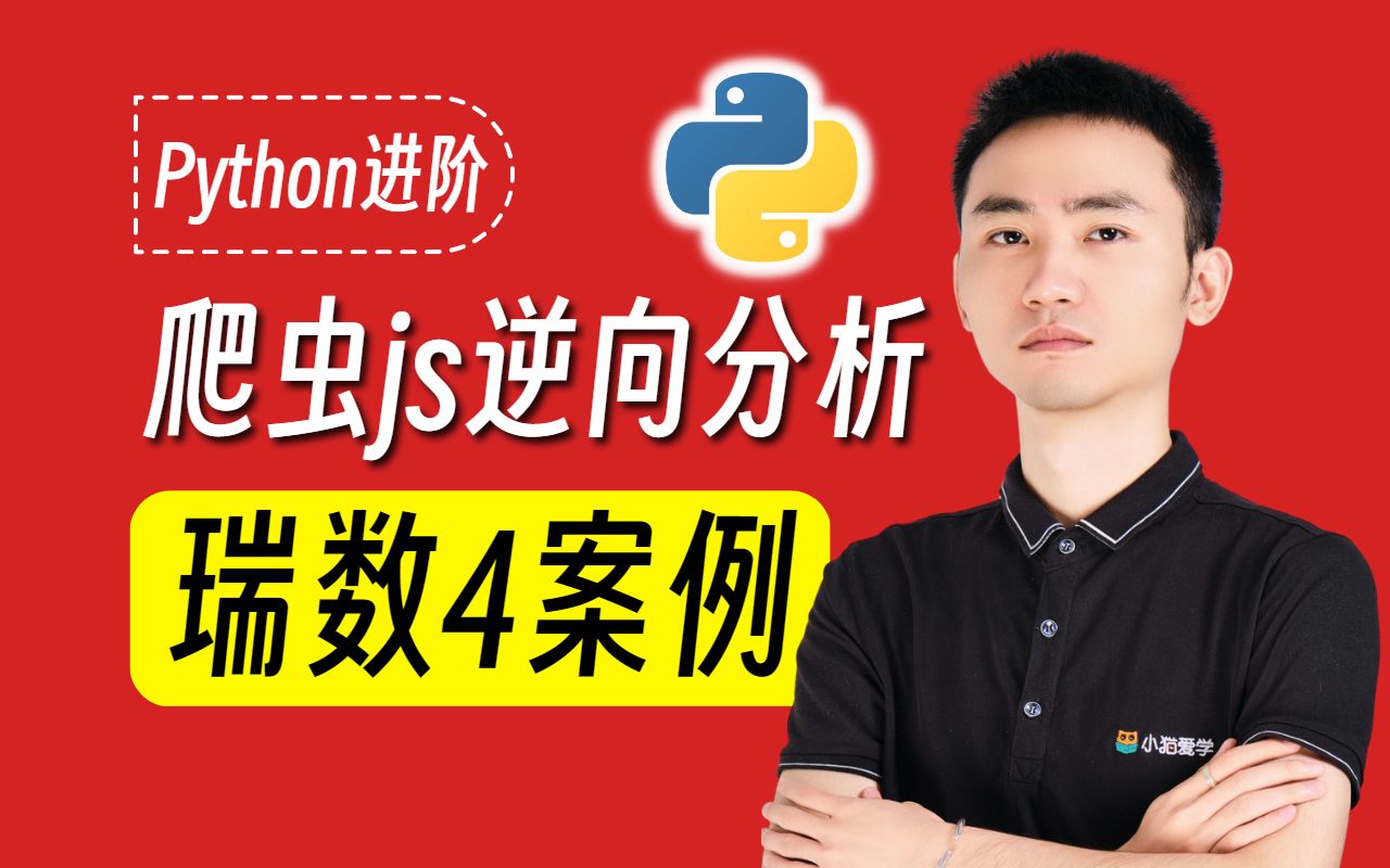 【价值3k瑞数4案例】js逆向分析/解密调试讲解(python爬虫进阶教程)哔哩哔哩bilibili