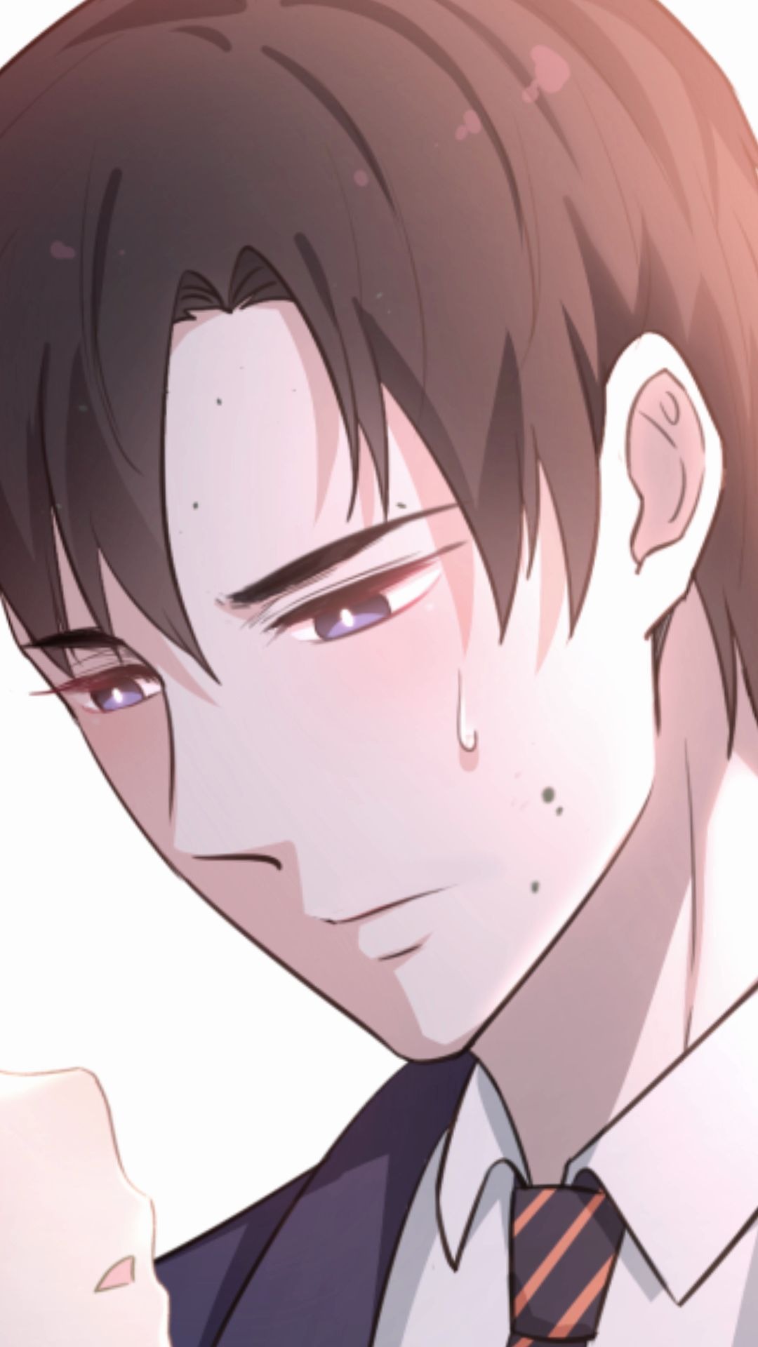 原创动漫猫总白一航总裁的大型真香现场永远不会迟到