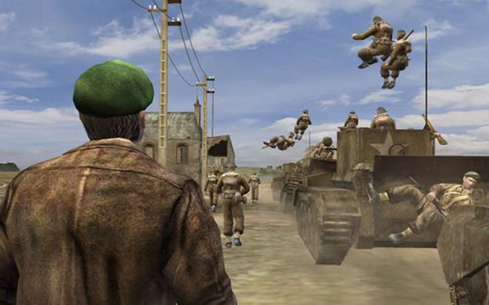 英雄连1中国mod - 资源合集 - 小不点搜索