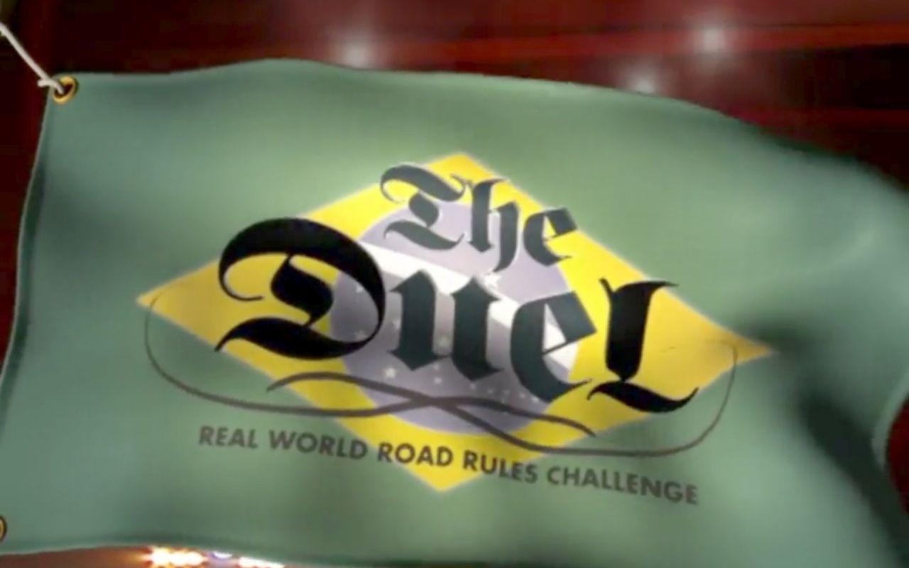 [图]全17集 生肉 MTV's The Challenge 玩命生存戰 S13 第13季 The Duel 2006