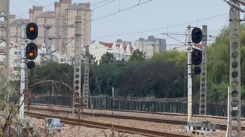 教你认识铁路进站信号机显示 哔哩哔哩 Bilibili