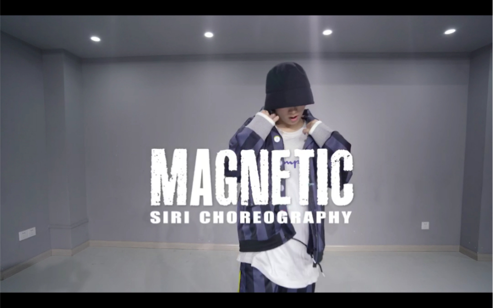 活动作品王嘉尔rain新歌magnetic编舞