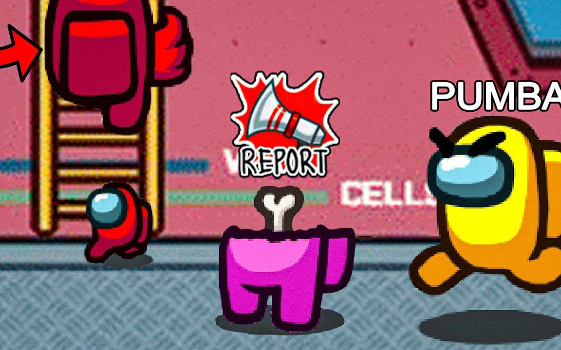 太空杀欢乐集锦amongus271