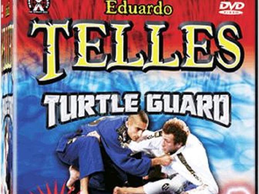 Eduardo Telles - Turtle and Octopus Guard_哔哩哔哩_bilibili