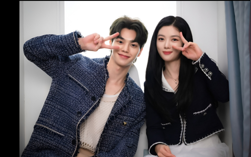 [2023 sbs演技大赏]最佳情侣投票活动 与恶魔有约