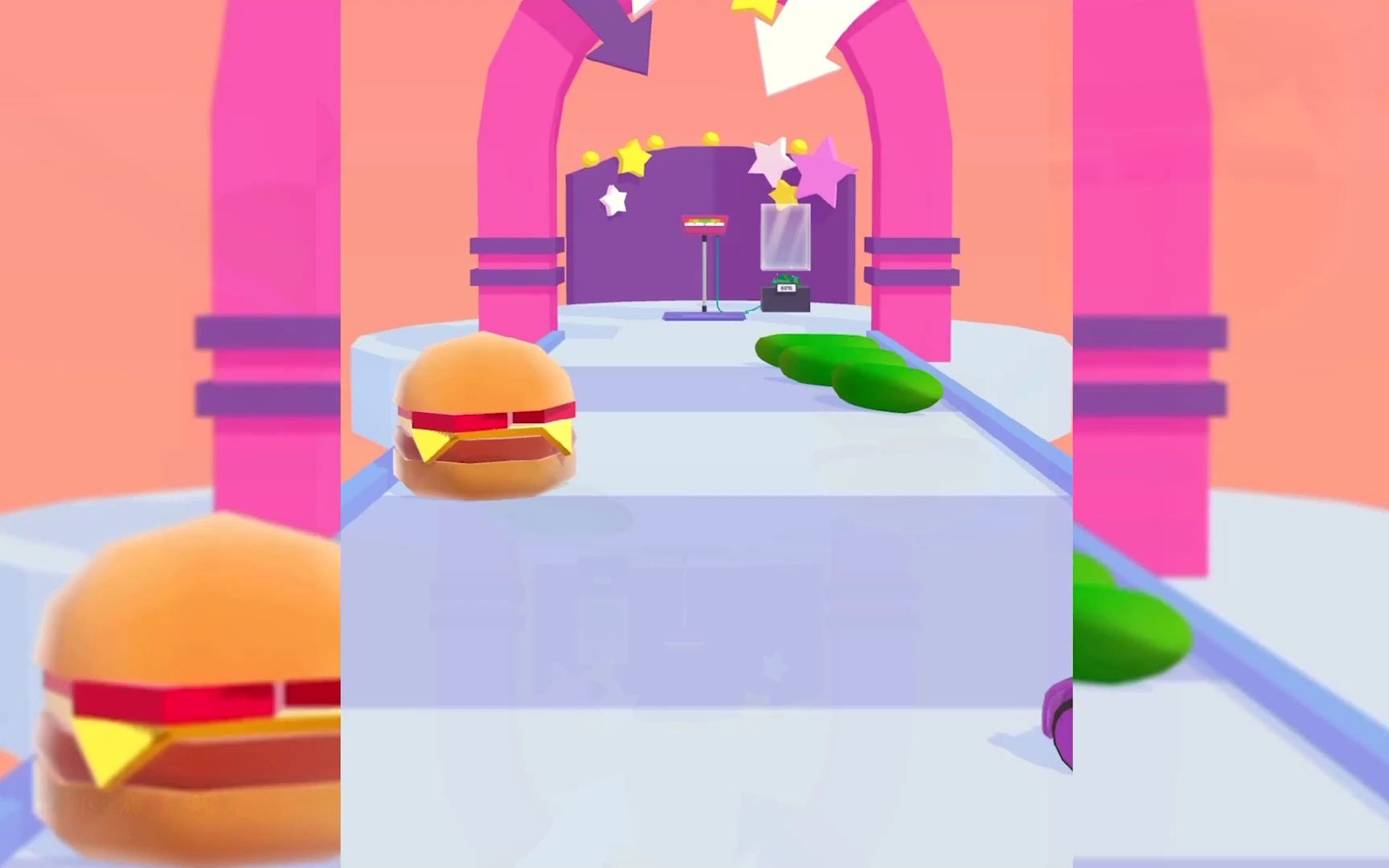 吃货冲冲冲:吃成大胖子的白雪 如何去见王子?游戏