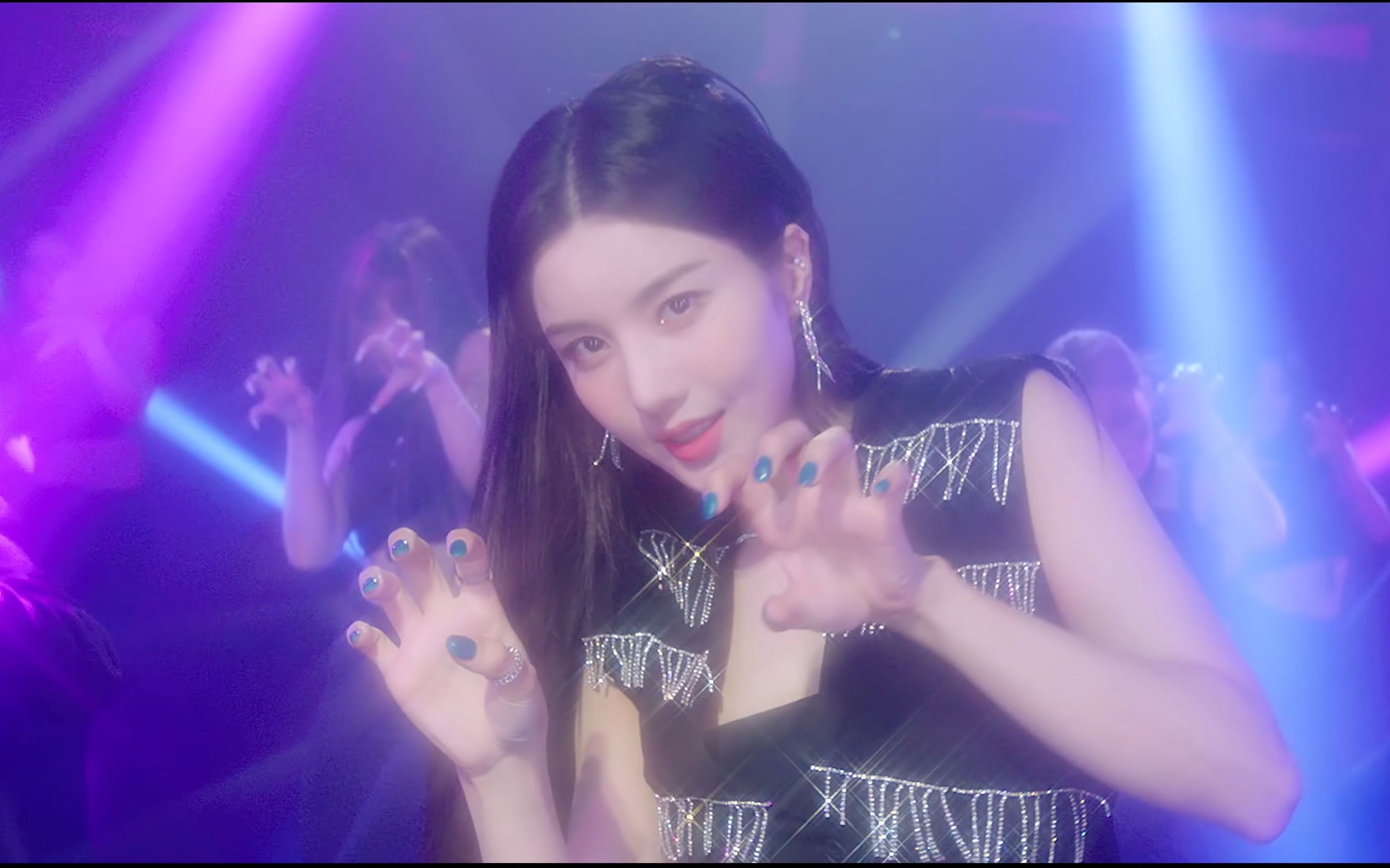 【4k】权恩妃《door》舞蹈版