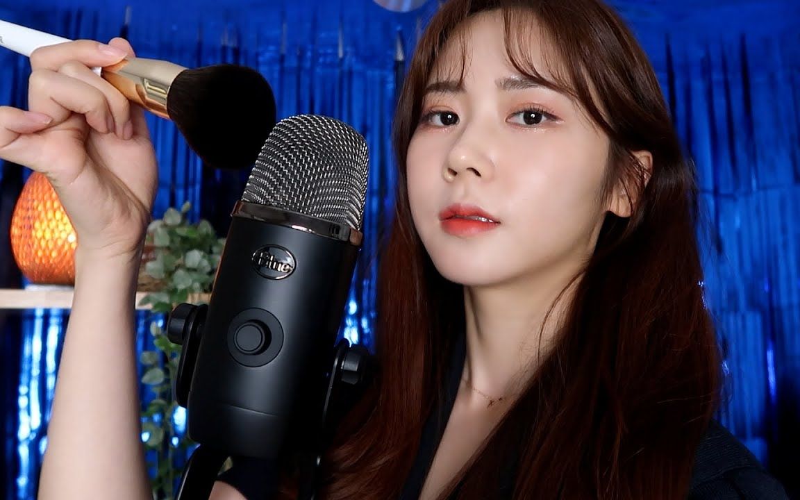 mongsil unnie 助眠 定制刺痛店,我会找到你的刺痛触发器,角色扮演