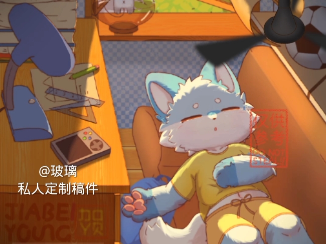 #furry哔哩哔哩bilibili