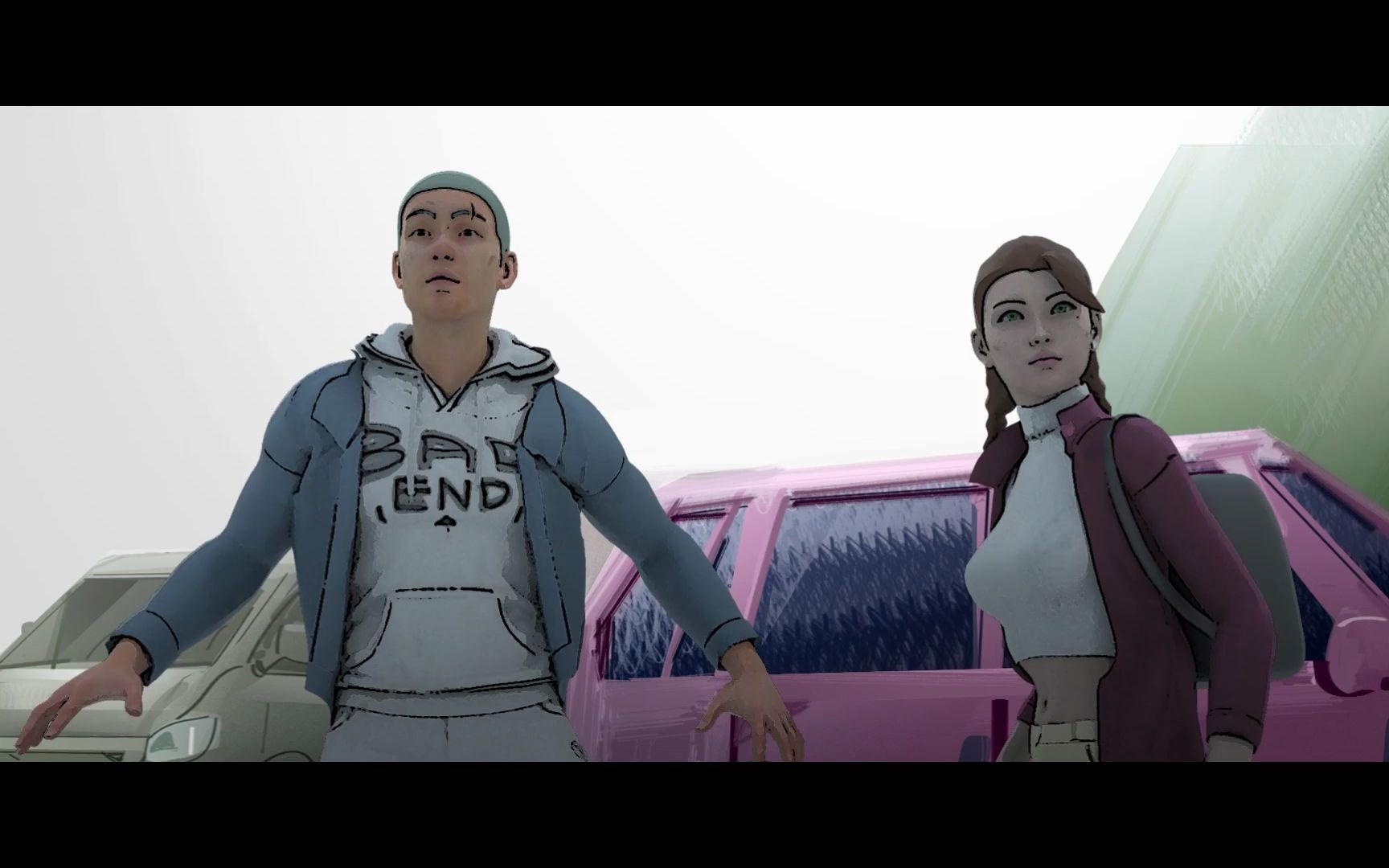 末途景德镇陶瓷大学动画专业2021届2017级毕业作品