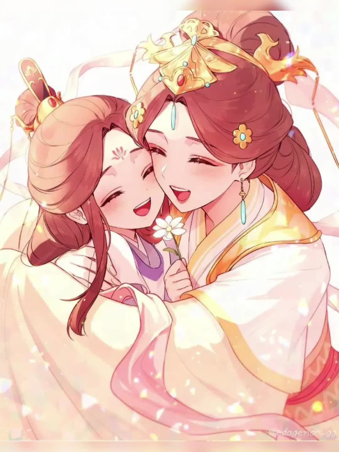 谢怜花城之母