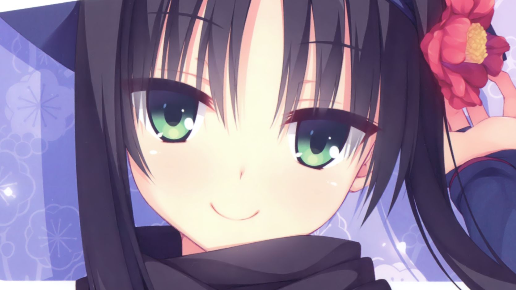 [常陆茉子]虚拟