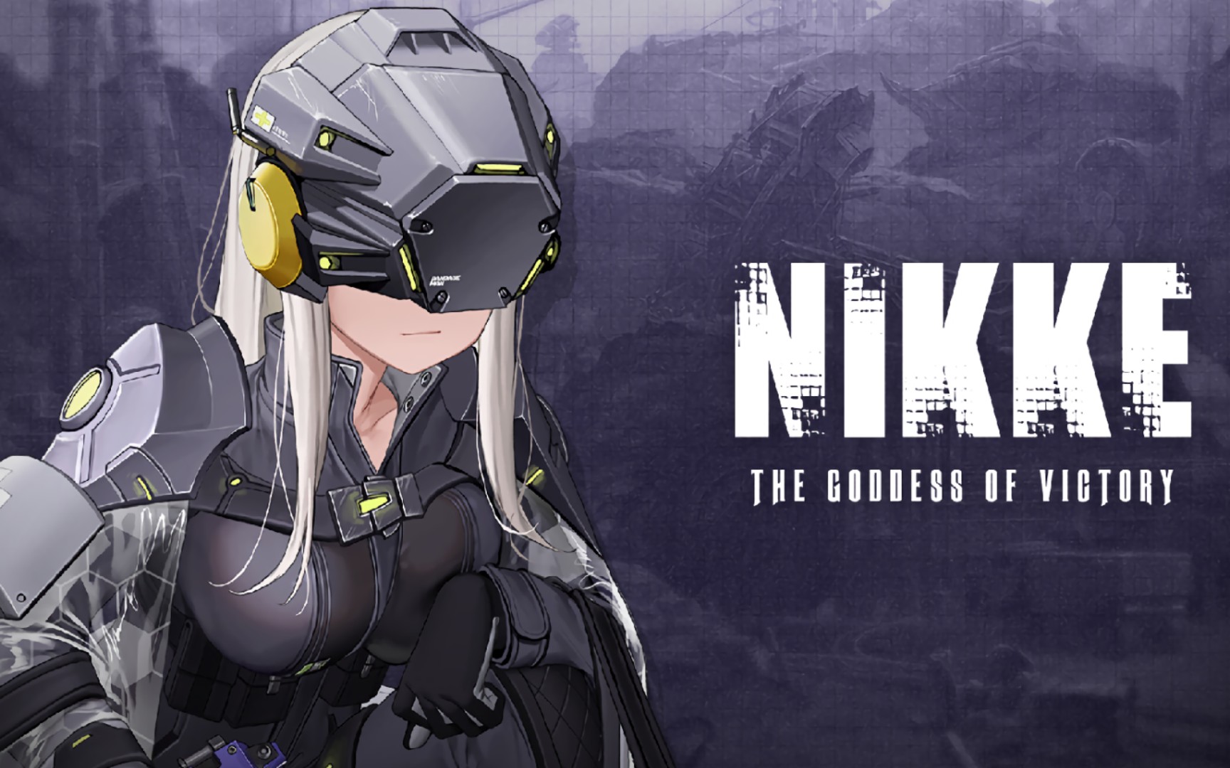 【nikke :胜利女神】尼姬 :胜利女神 前哨基地突发剧情 和平时刻_哔哩