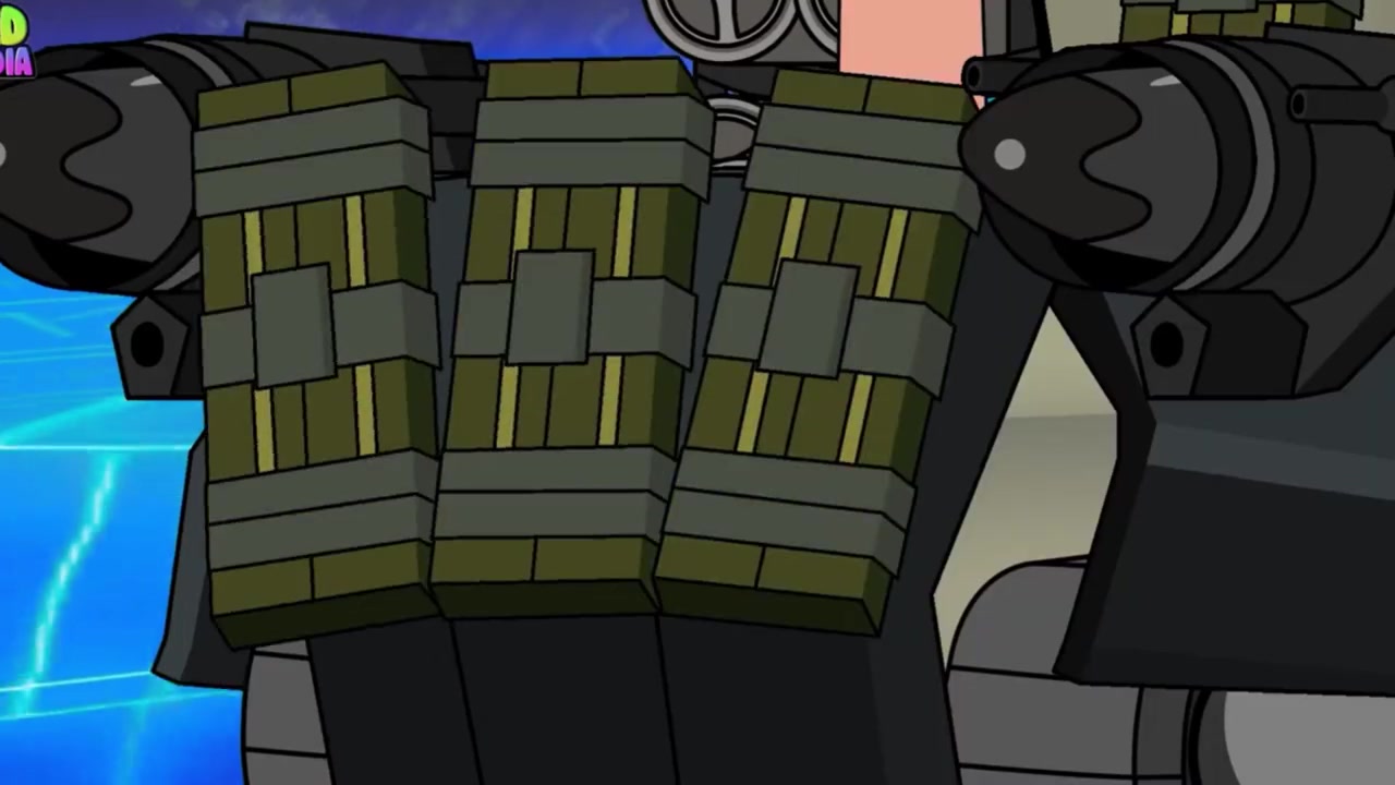 五头电视人马桶什么级别的对手,武力值如何呢