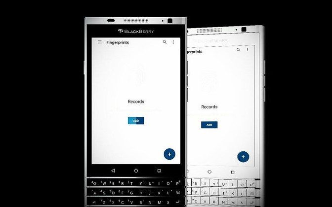 [图]【官方宣传片】黑莓 BlackBerry® Mercury' DTEK70 ❝ One more look…#黑莓移动业 KEYONE