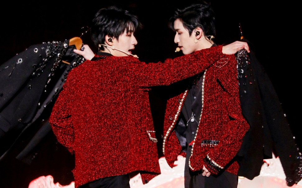 短短六秒就应该知道翔霖舞台有多绝!