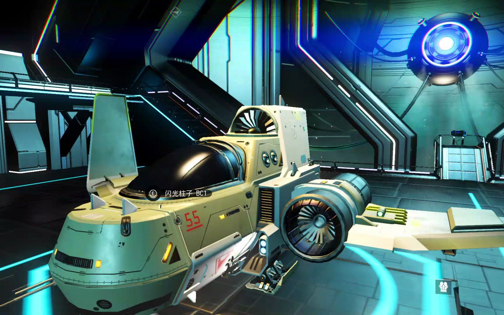 无人深空s级异色闪光柱子养成