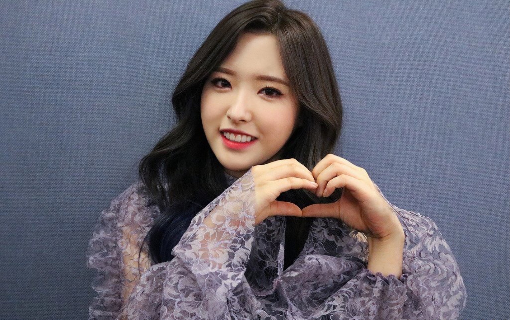 【本月少女/孙慧舟】heartattack reaction直拍 190306idolradio