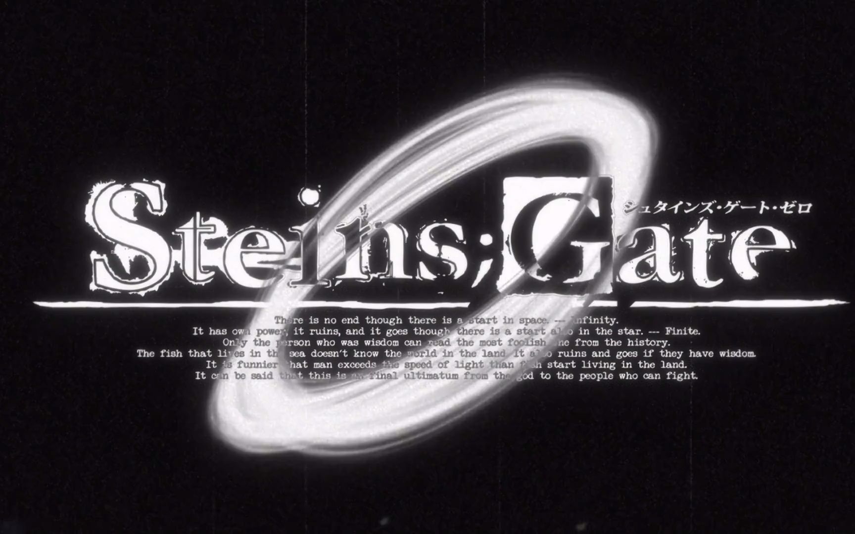 [纯k自用][日语字幕]fatima 命运石之门0 op