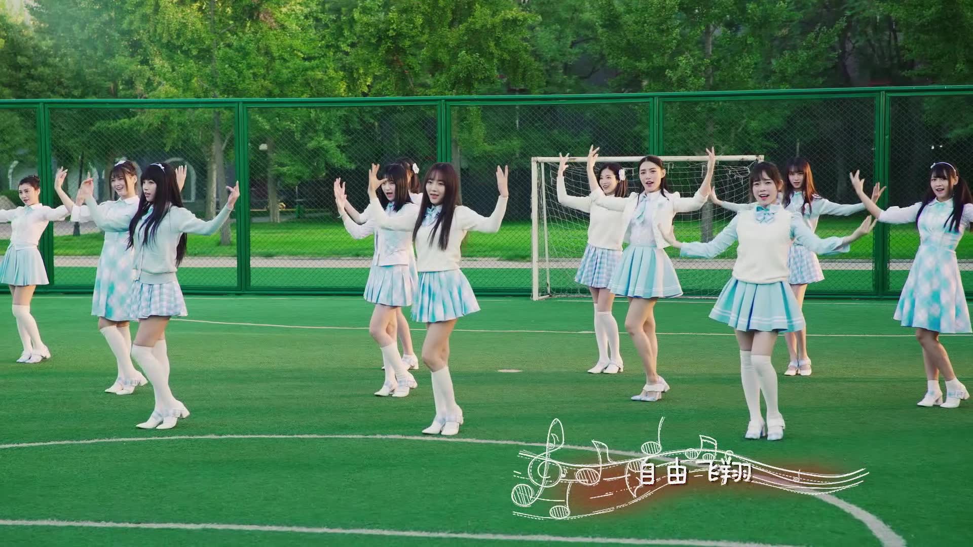 【snh48-7senses】【孔肖吟】梦想开始的地方【mv】