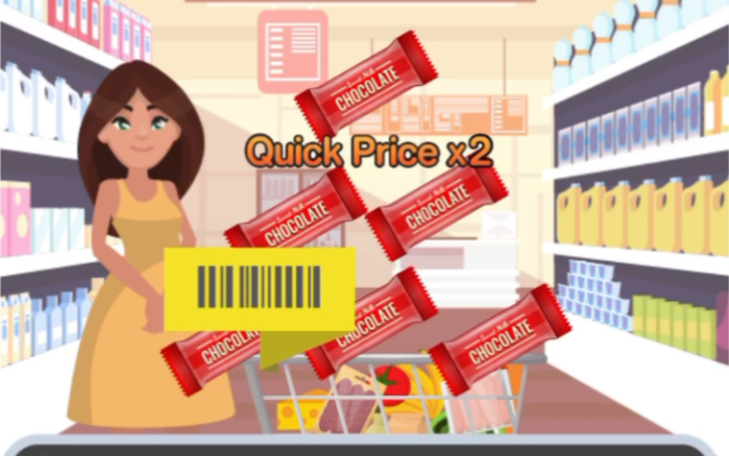 [图]【Supermarket Cashier Simulator】今天來當超市店員2