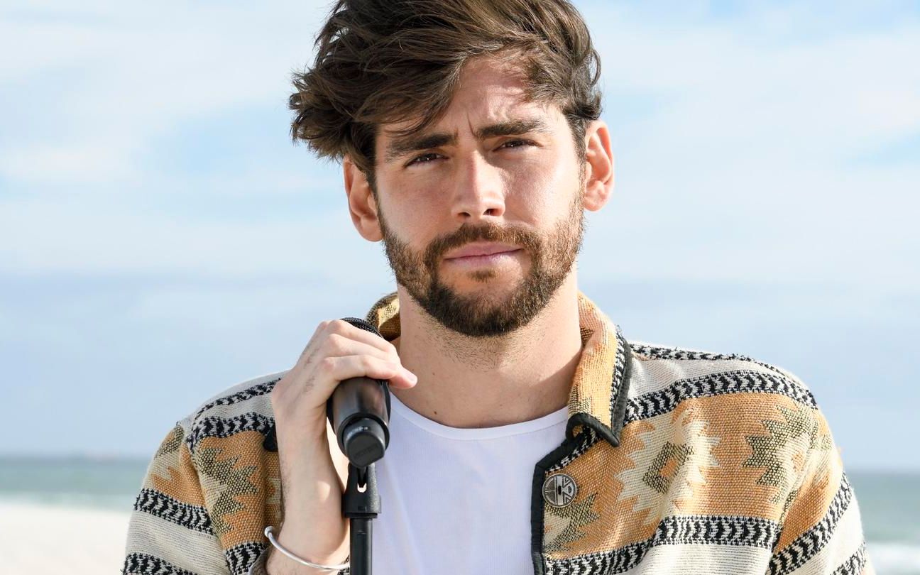 首发【alvaro soler】-【histérico癔症】中西双语字幕