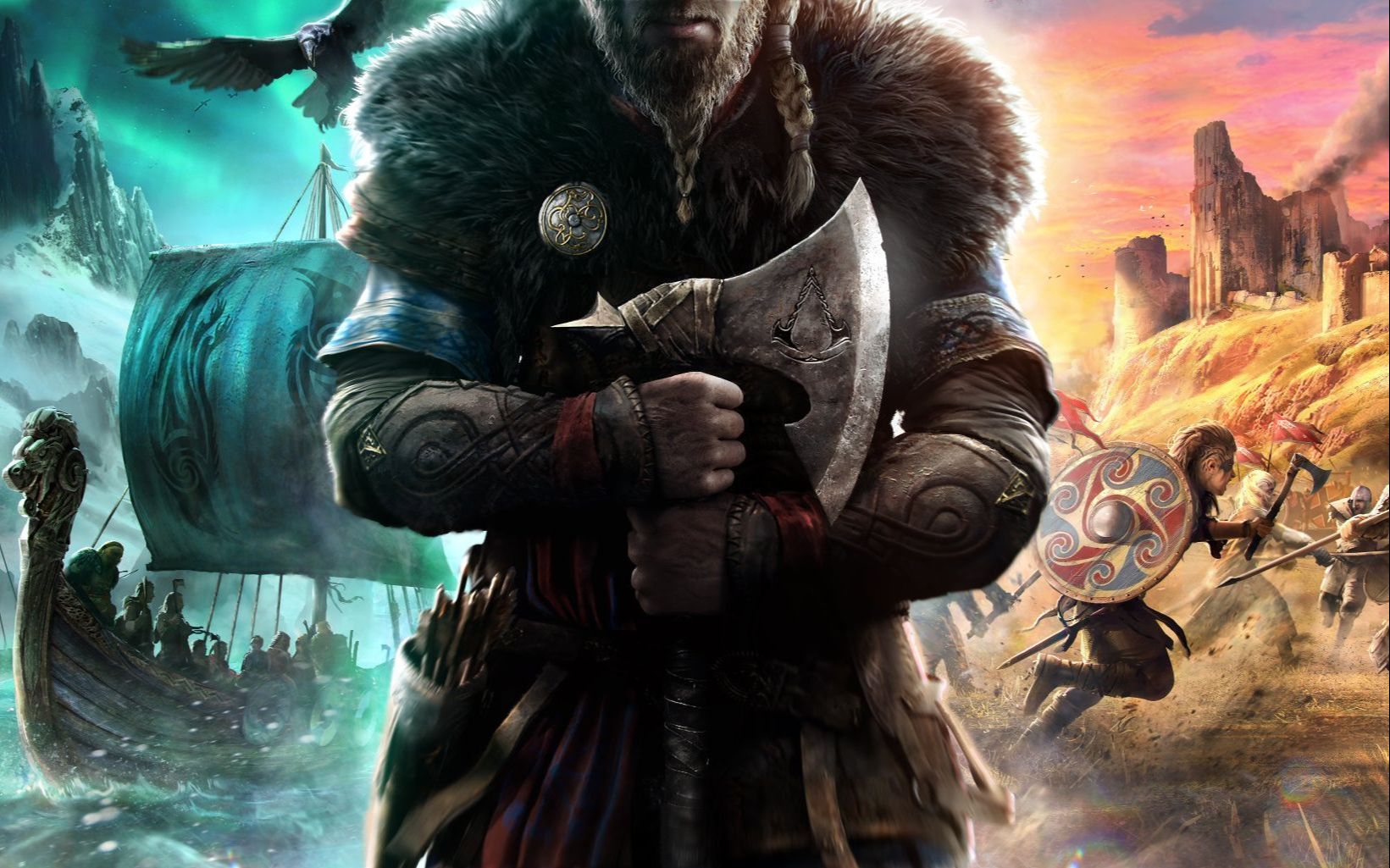 英灵殿——我才是英格兰的山丘之王!_哔哩哔哩_bilibili