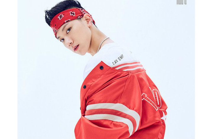 【nct u - ten】160416 mbc音乐中心《 第七感》ten rap cut_哔哩哔哩