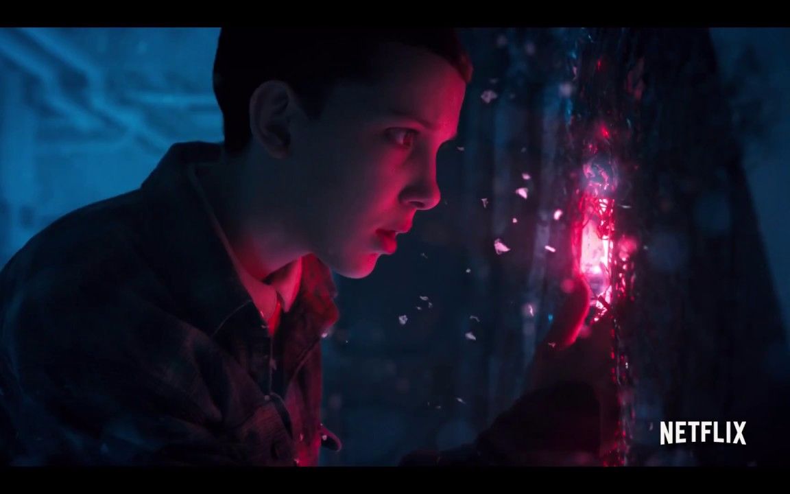 [图]怪奇物语第二季第二支官方预告片出炉！ Stranger Things Season 2 Thriller Trailer