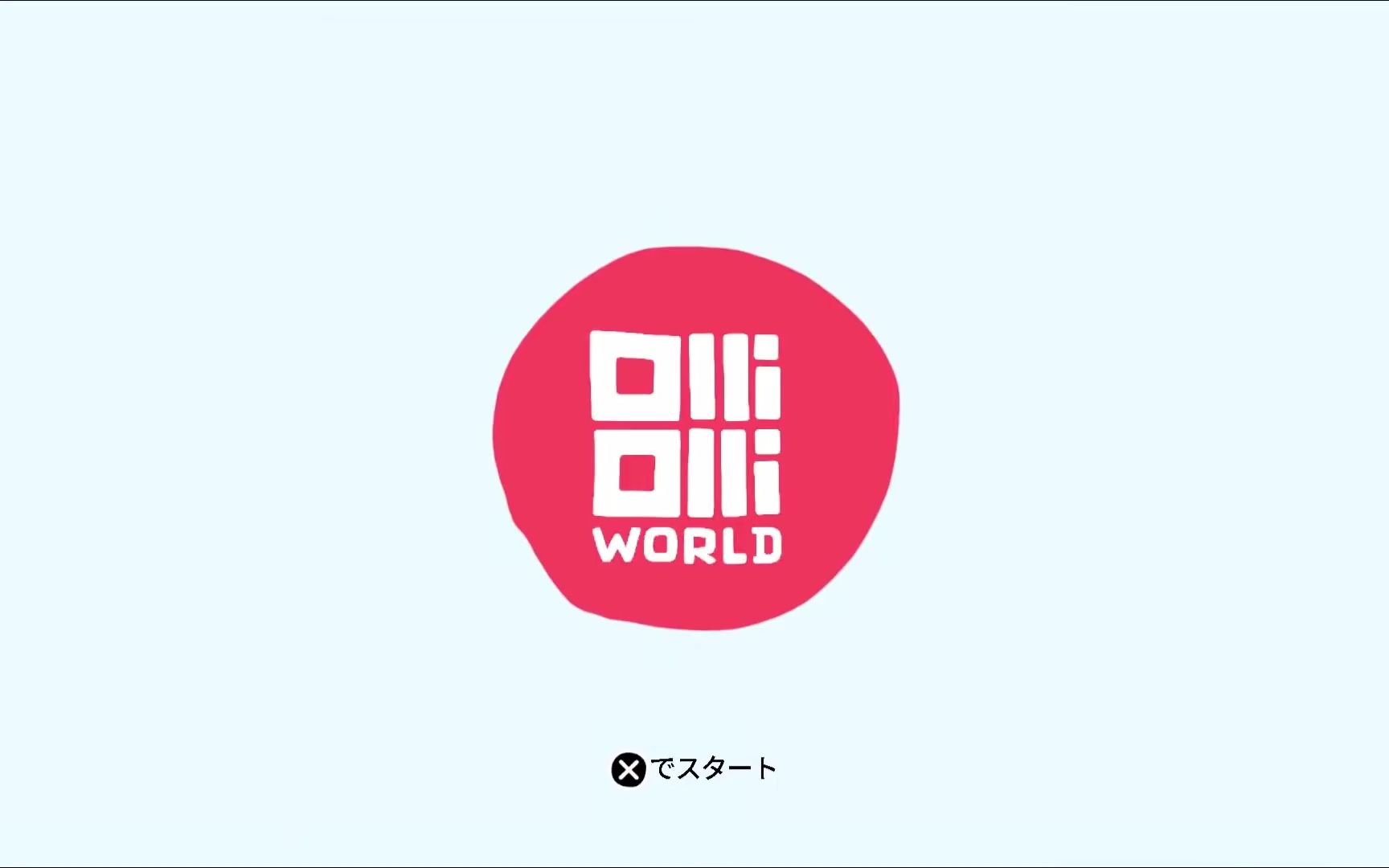 [图]オリオリワールド OlliOlli WORLD