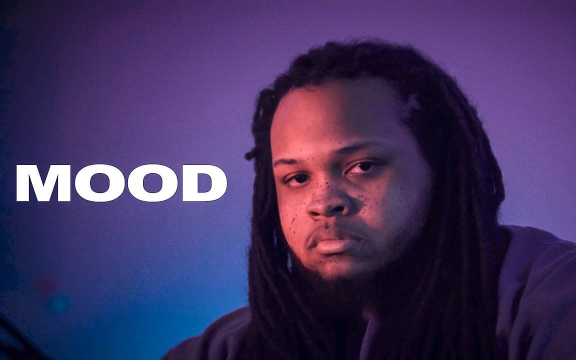 kidtravis翻唱mood24kgoldnxianndior