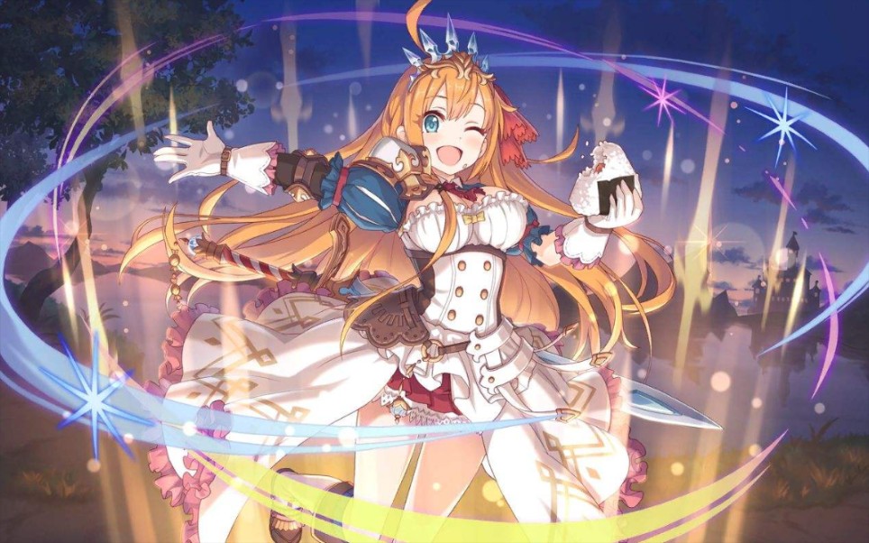 公主连结佩可莉姆六星开花纪念