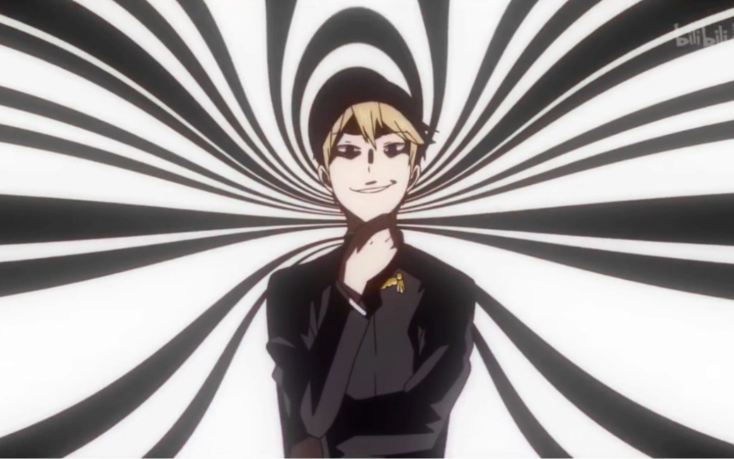 你以为我是白银御行,其实我是dio哒!