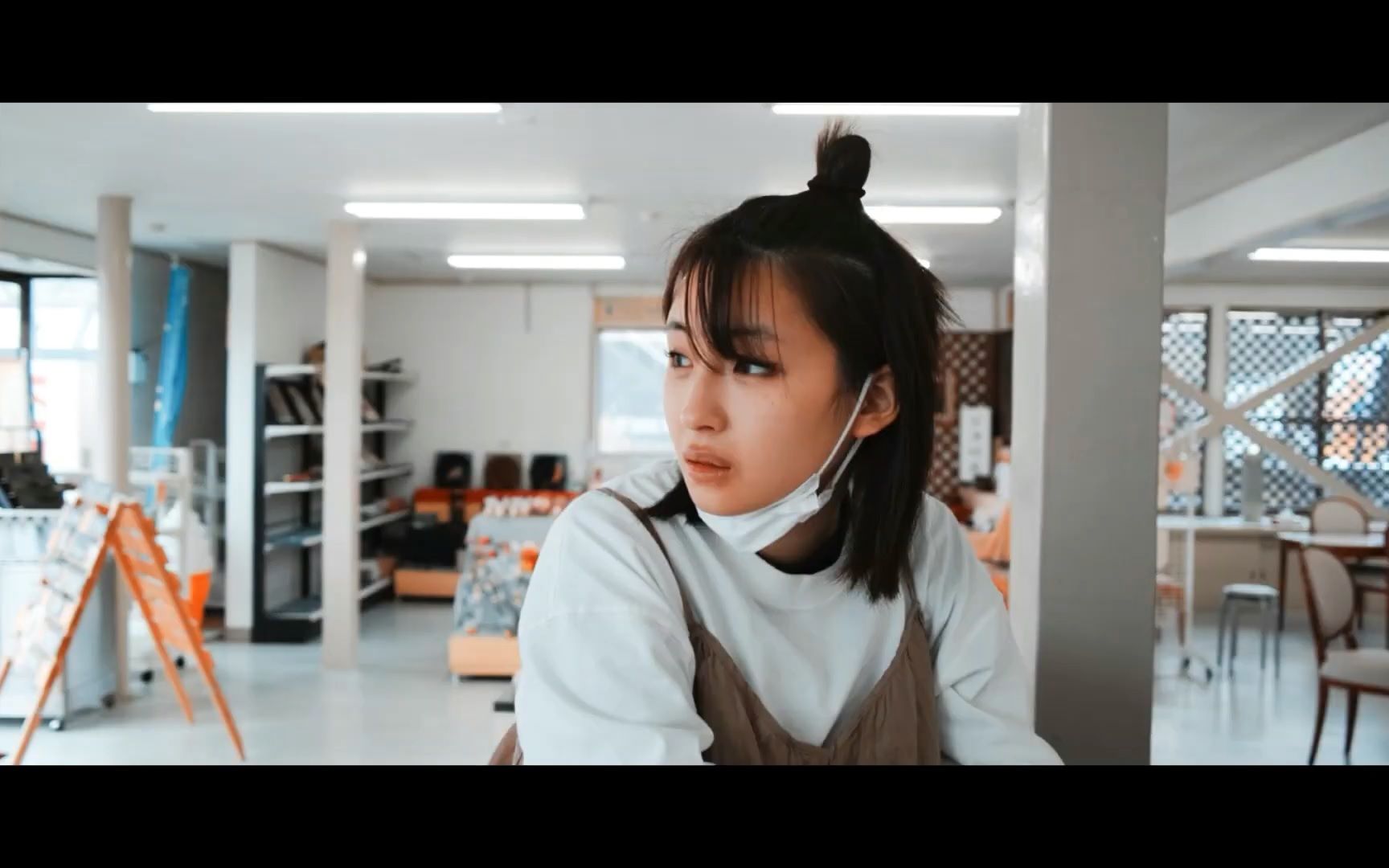 【井上小百合 x 廣瀨咲樂】210112廣瀨咲樂《fantasia》mv