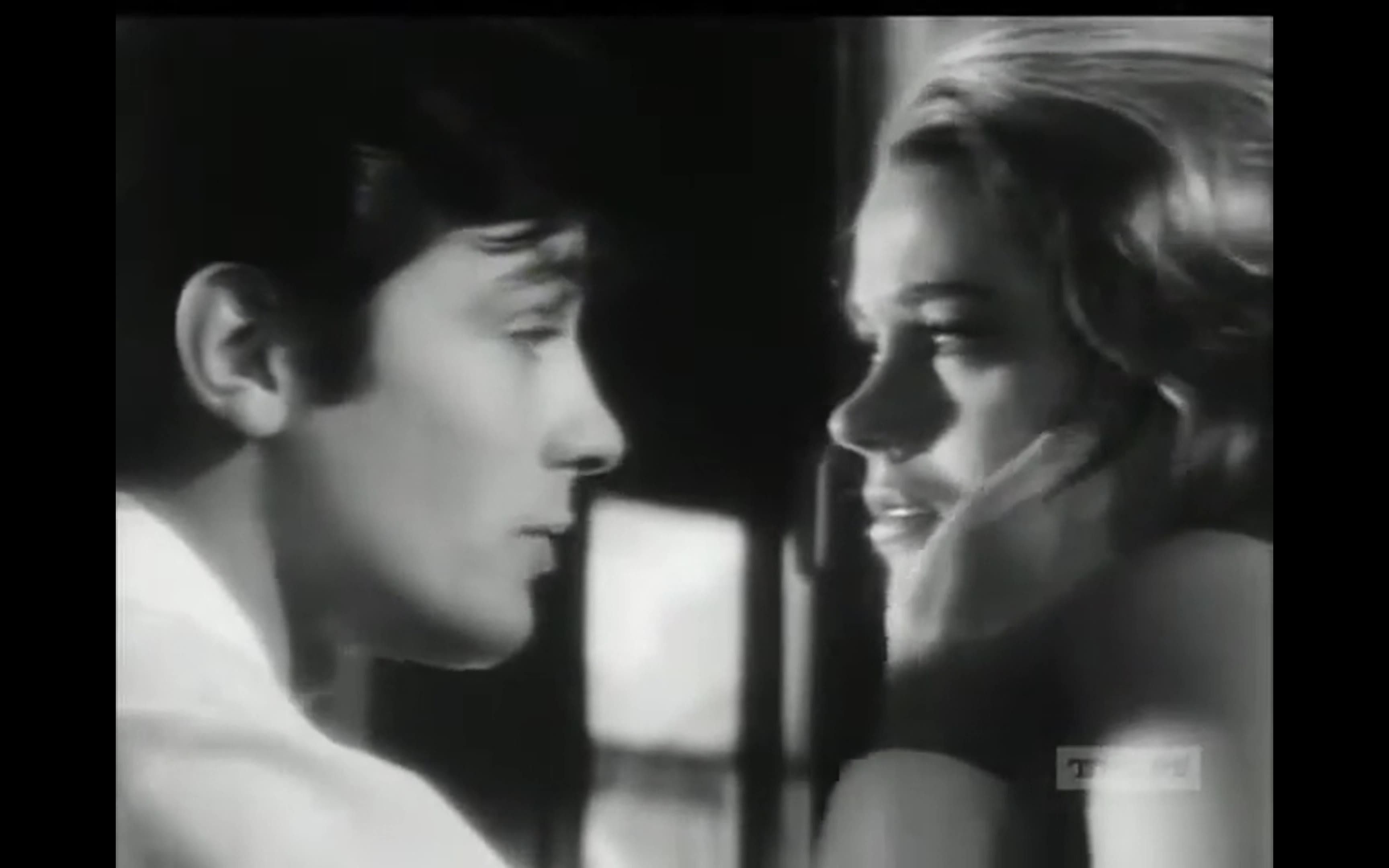 阿兰德龙Alain Delon&简方达Jane Fonda——1964年电影Joy House(欢乐屋)哔哩哔哩bilibili