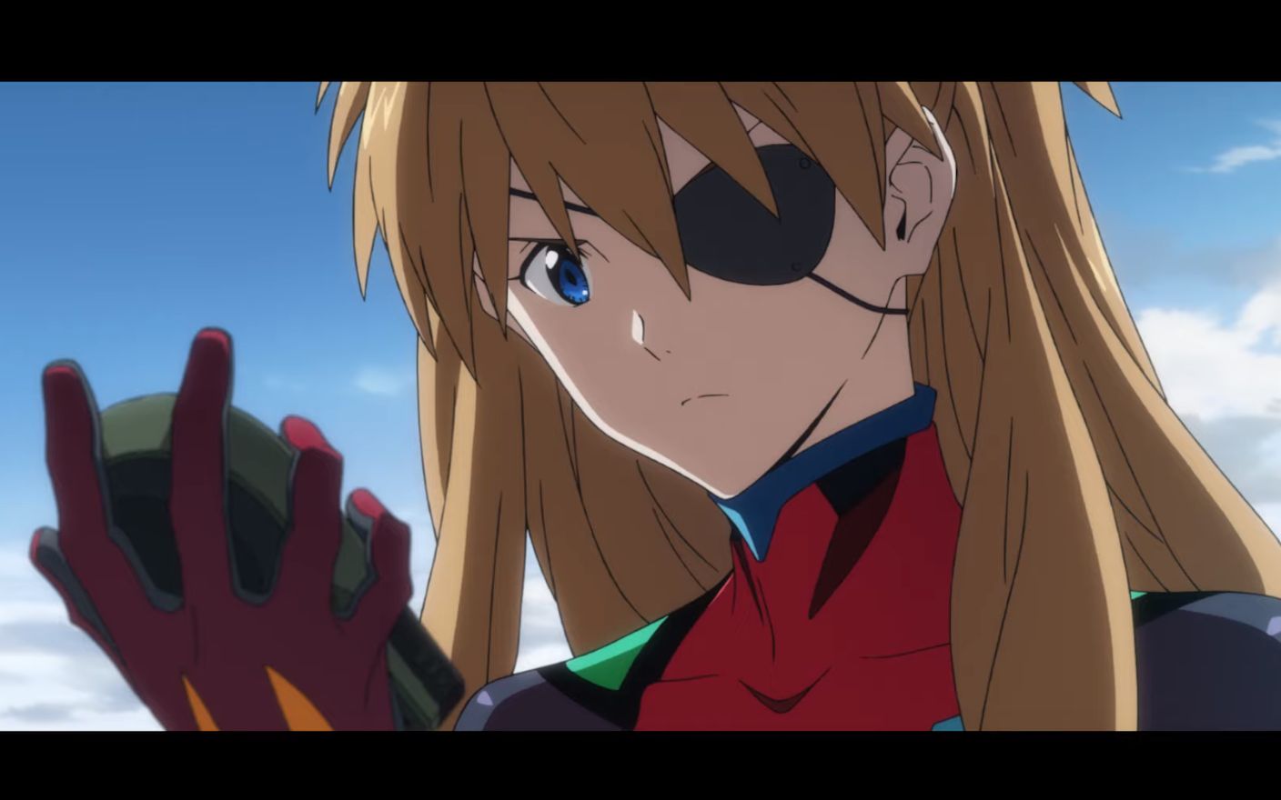 【高能】【预告】新世纪福音战士新剧场版特报!定档2020年6月!