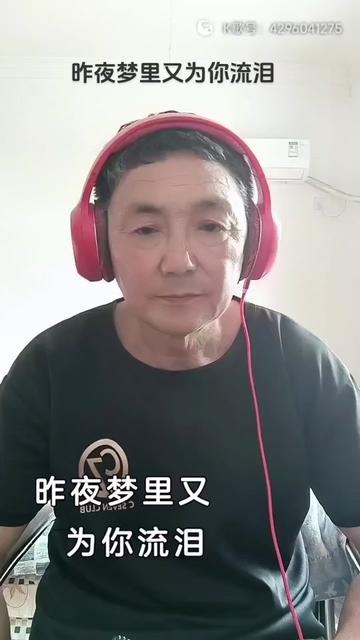 [图]每一首好听的歌曲，都有一段故事 昨夜梦里又为你流泪(DJ默涵版)