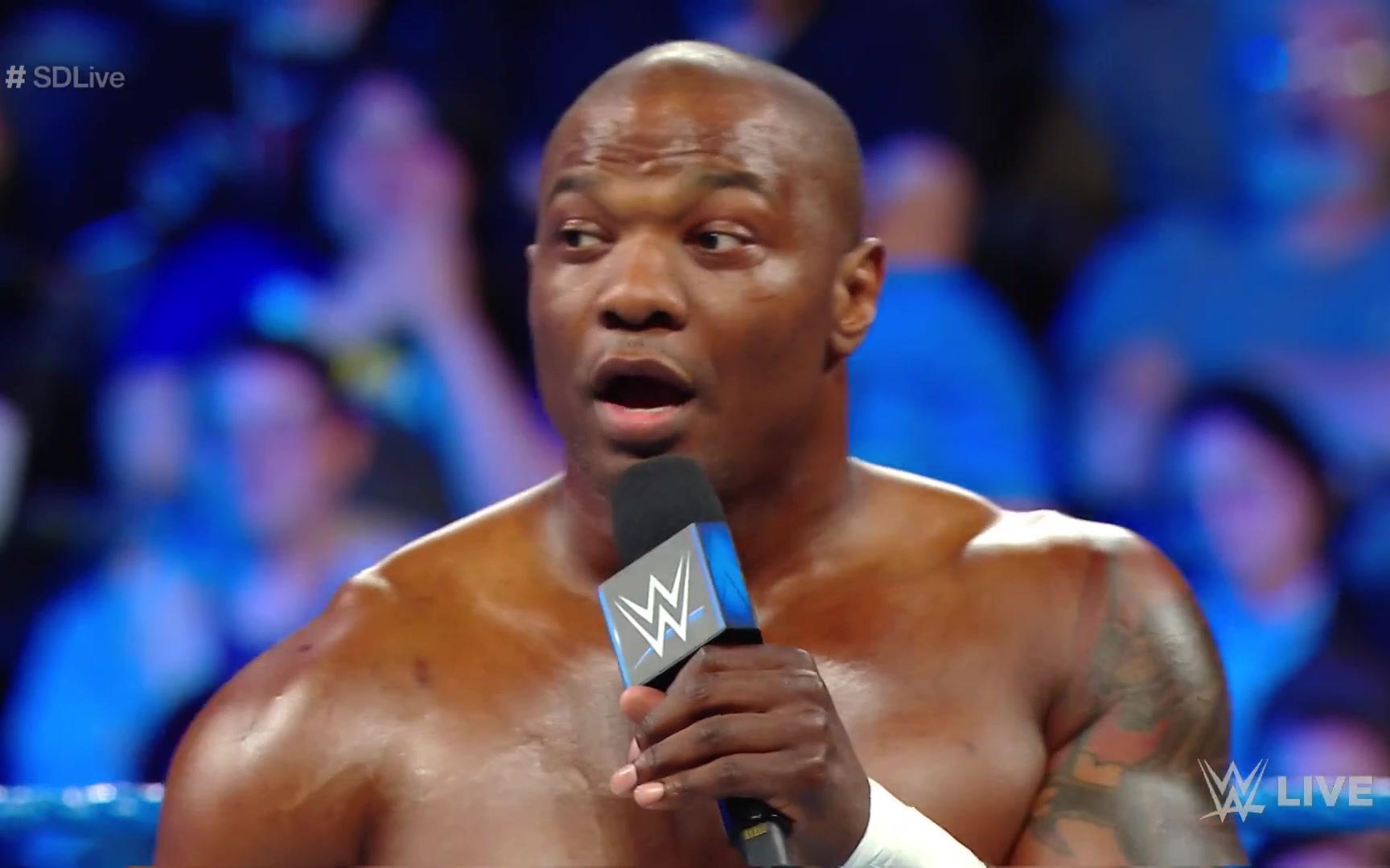 (生肉)jeff hardy joins smackdown live_ april 17, 2018