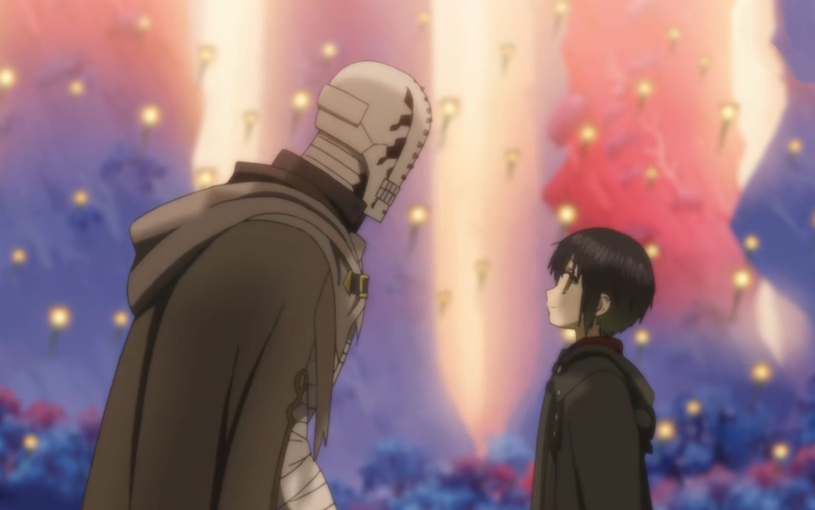 混剪索玛丽与森林之神完结撒糖