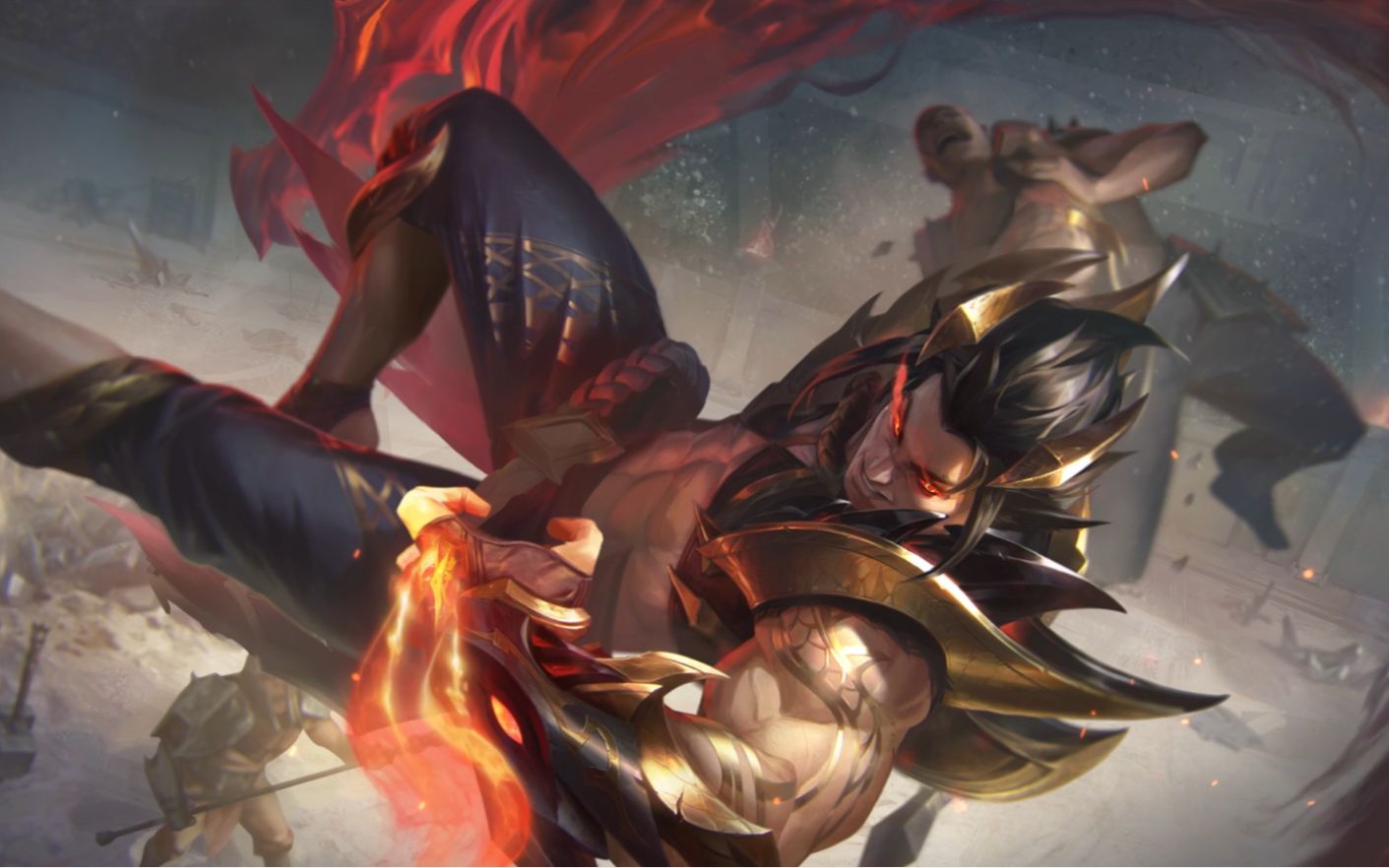 炎龙瑟提,南拳咏春